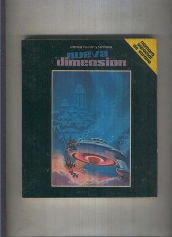 Nueva Dimension numero 068 (numerado 2 en interior cubierta)