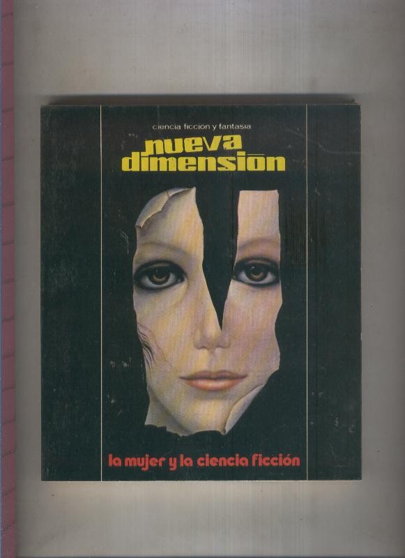 Nueva Dimension numero 071 (numerado 1 en interior cubierta)