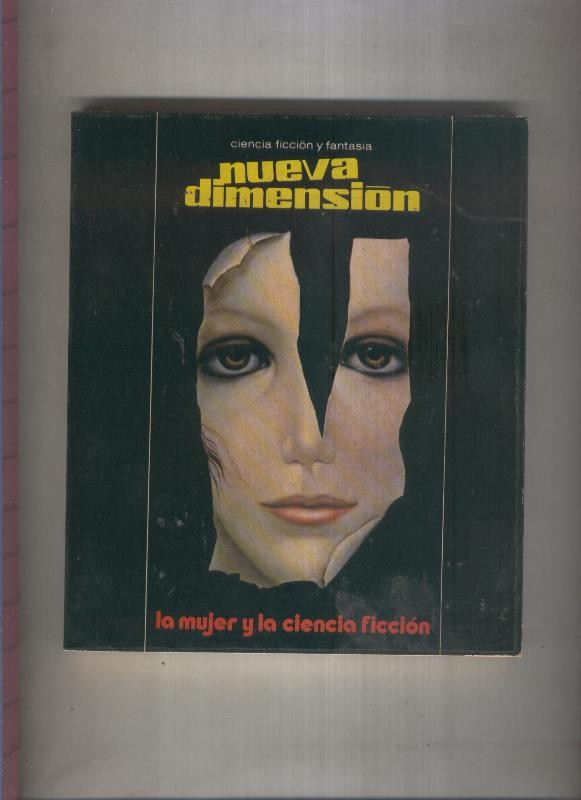 Nueva Dimension numero 071 (numerado 2 en interior cubierta)