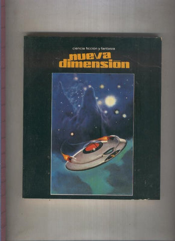 Nueva Dimension numero 077 (numerado 1 en interior cubierta)