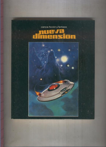 Nueva Dimension numero 077 (numerado 3 en interior cubierta)