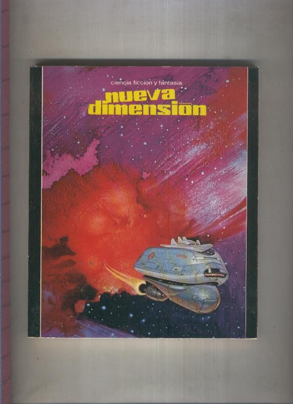 Nueva Dimension numero 078 (numerado 2 en interior cubierta)