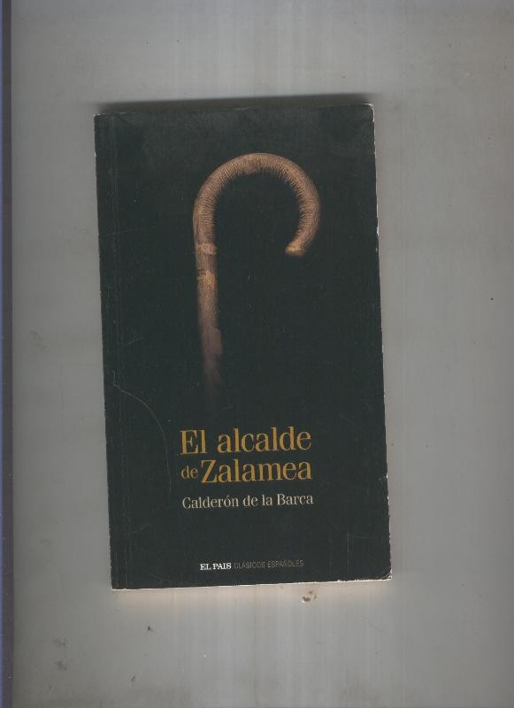 El alcalde de Zalamea