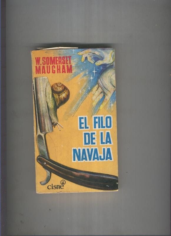 El filo de la navaja