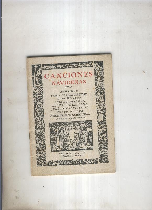 Canciones Navideñas