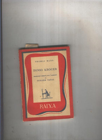 Tonio Kroger