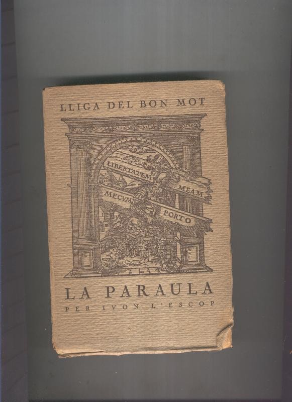 La paraula