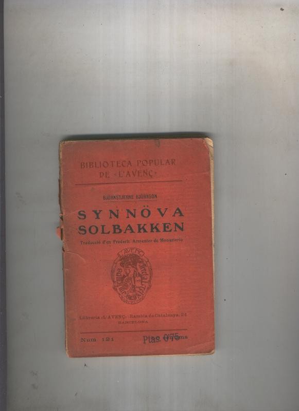 Synnova Solbarken