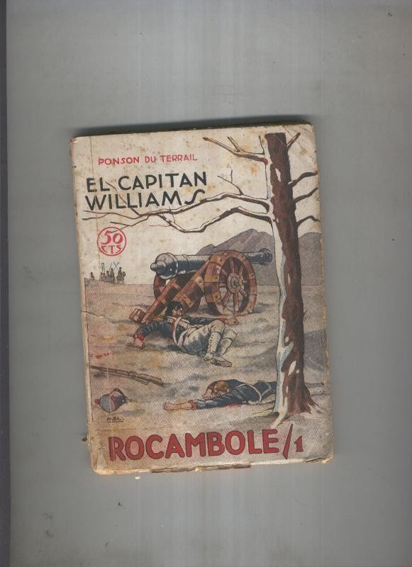 El Capitan Williams