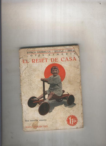 El reiet de casa