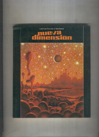 Nueva Dimension numero 089 (numerado 1 en interior cubierta)