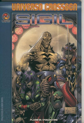 Universo Crossgen: Sigil: Viaje a otros mundos