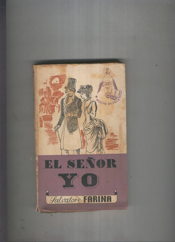 El señor y yo