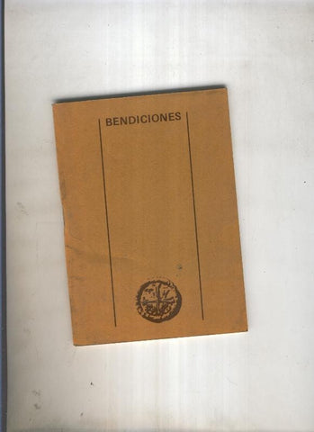 Bendiciones