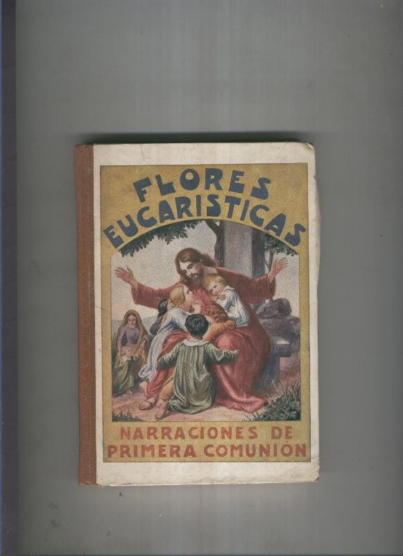 Flores eucaristicas