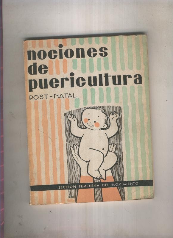 Nociones de puericultura post natal