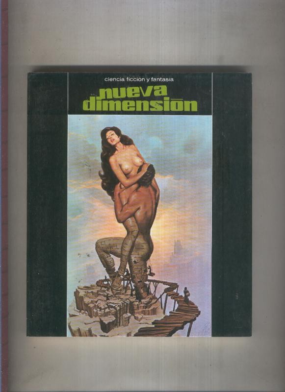 Nueva Dimension numero 094 (numerado 2 en interior cubierta)