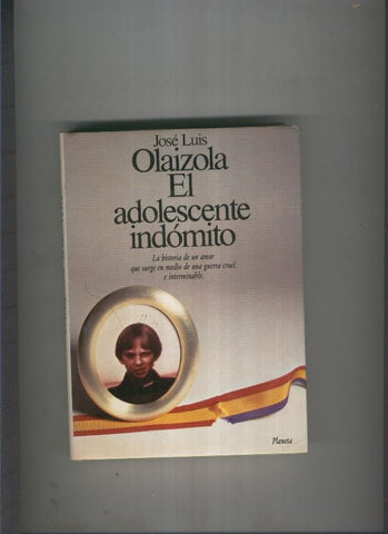 El adolescente indomito