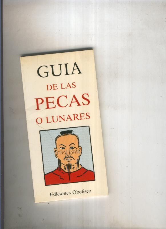 Guia de las pecas o lunares