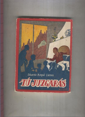 Tu Juzgaras