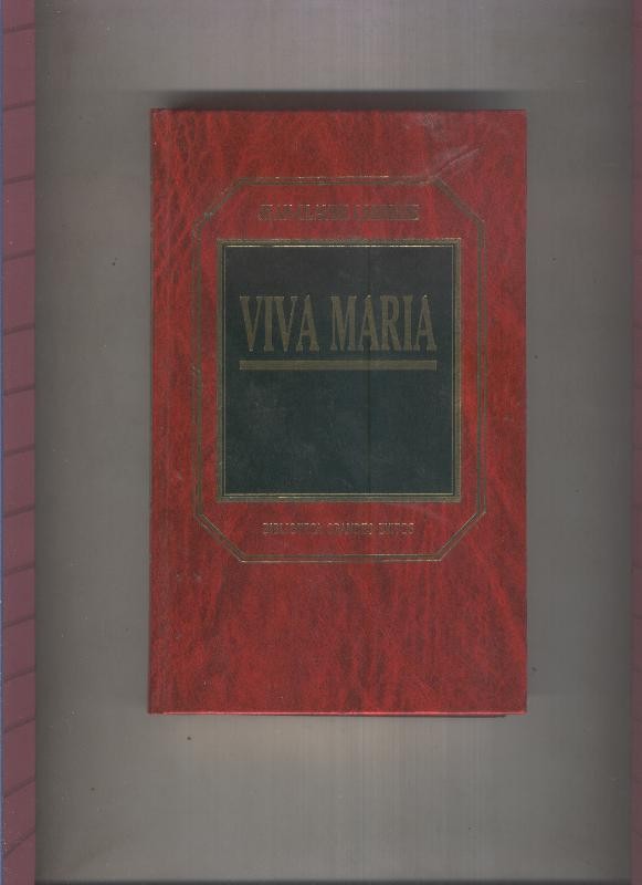 Biblioteca Grandes Exitos numero 038: Viva Maria