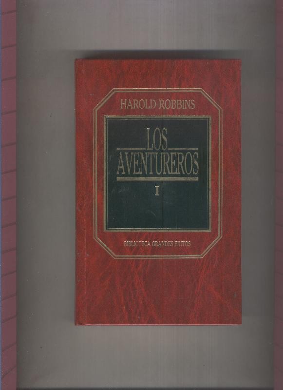 Biblioteca Grandes Exitos numero 028: Los aventureros , volumen 1