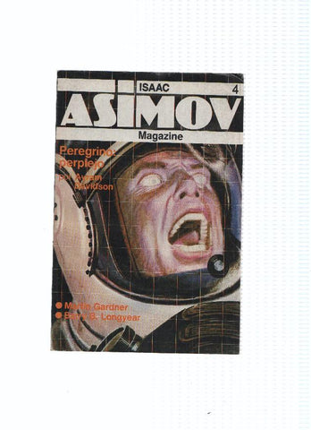 Asimov Magazine numero 04