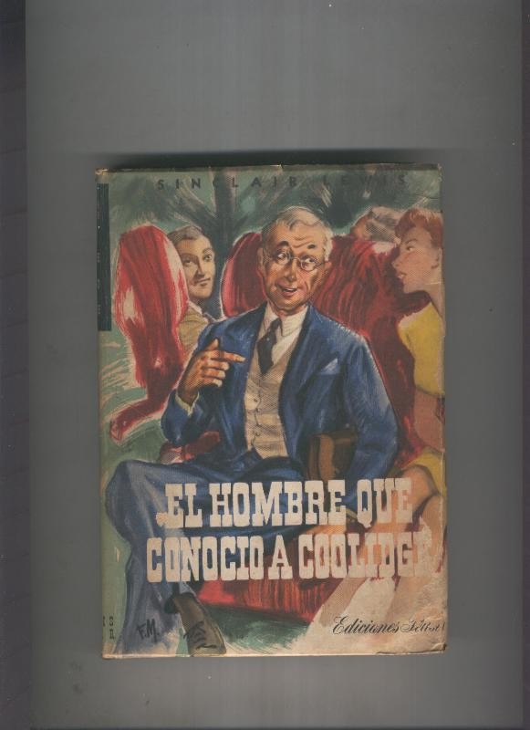 El hombre que conocio a Coolidge