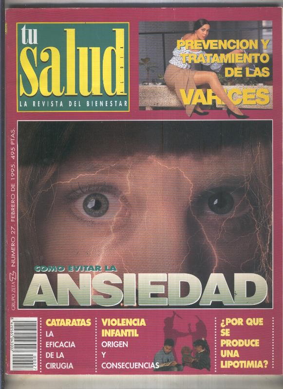 Tu salud numero 027