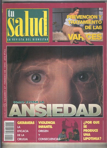 Tu salud numero 027