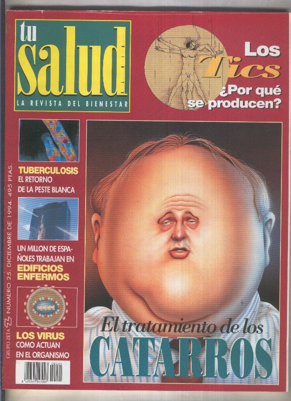 Tu Salud numero 025