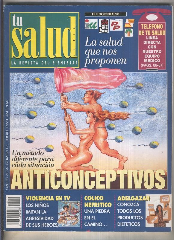 Tu Salud numero 007