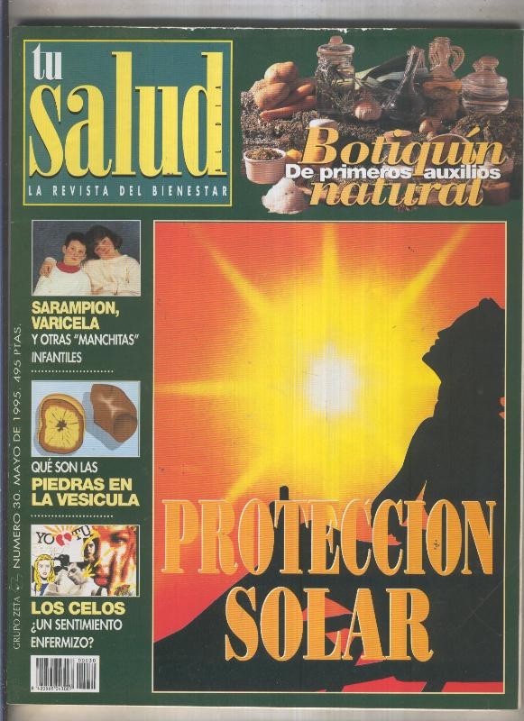 Tu Salud numero 030