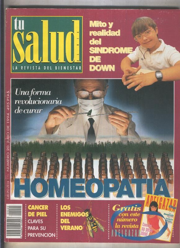 Tu Salud numero 020