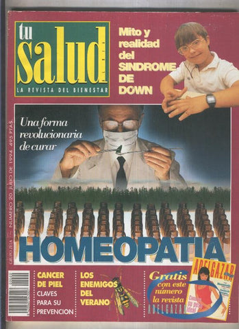 Tu Salud numero 020