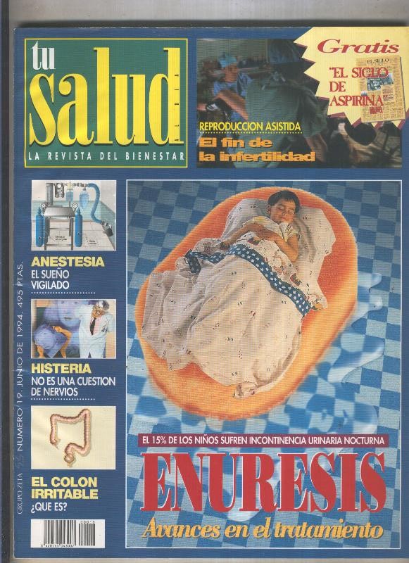 Tu Salud numero 019