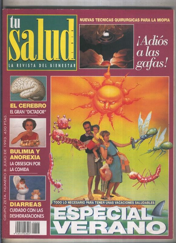 Tu Salud numero 008