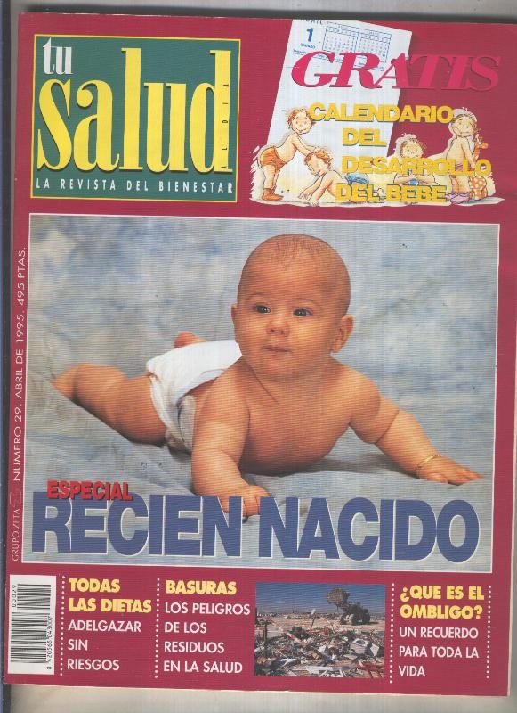 Tu Salud numero 029