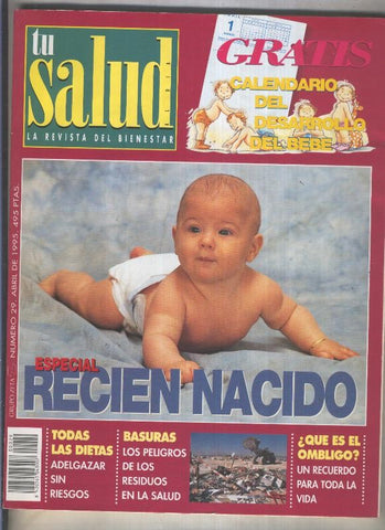 Tu Salud numero 029