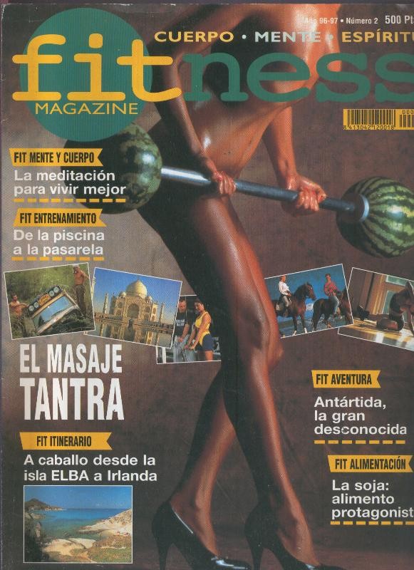 Fitness Magazine numero 02