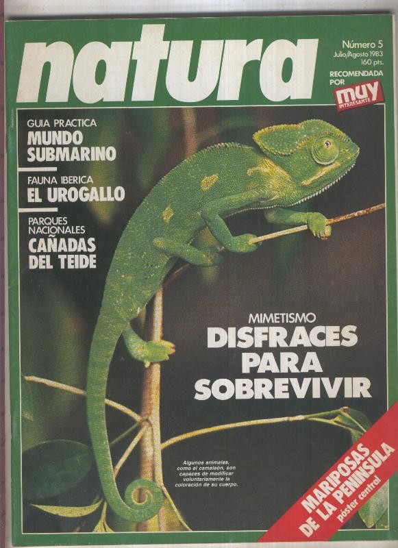 Natura numero 005