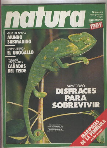 Natura numero 005