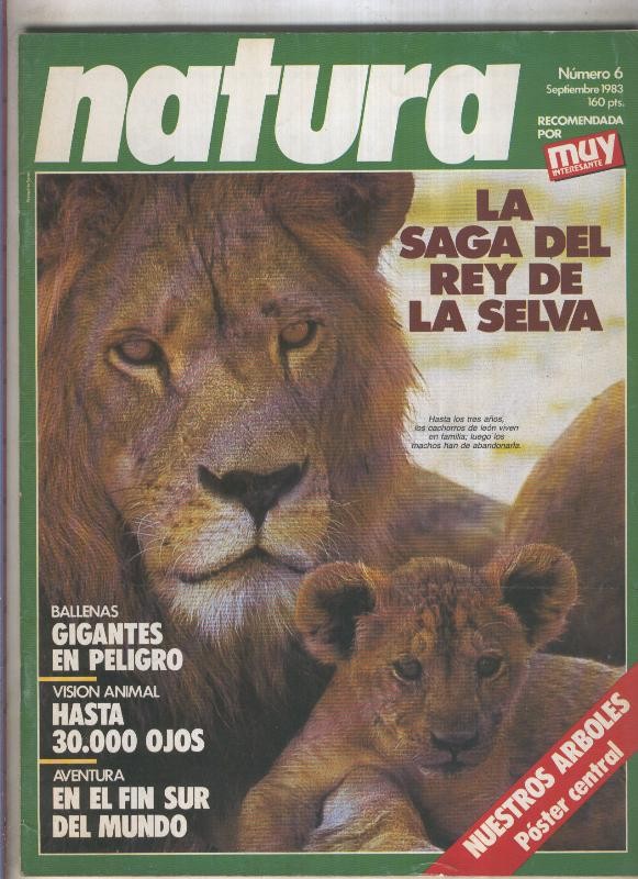 Natura numero 006