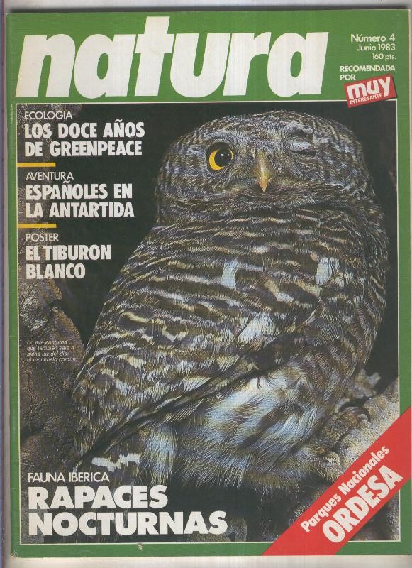 Natura numero 004