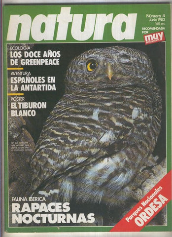 Natura numero 004