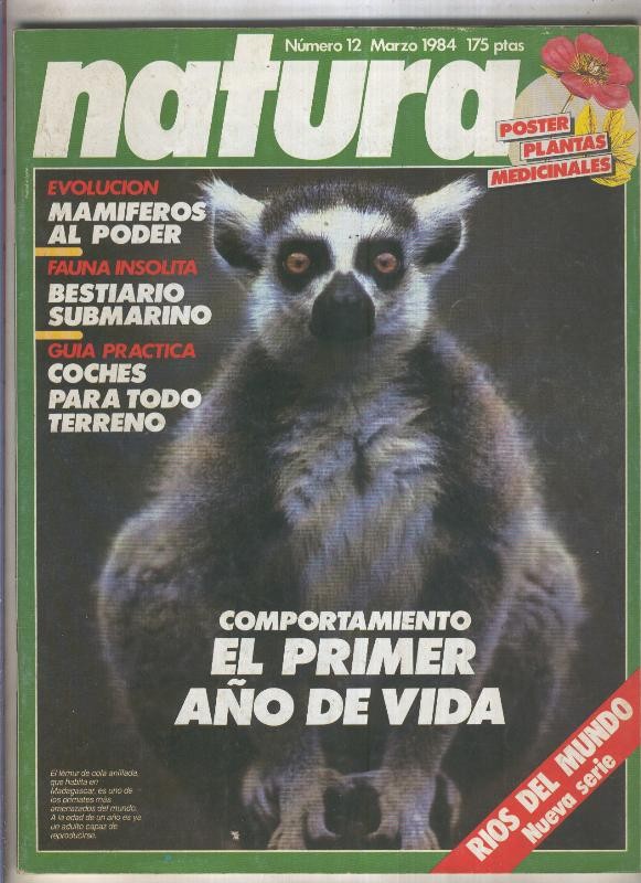 Natura numero 012