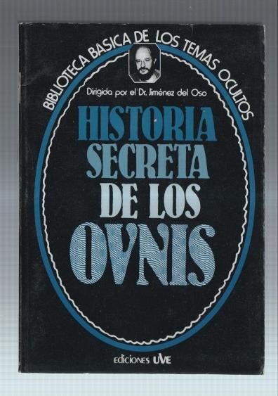 Historia secreta de los Ovnis