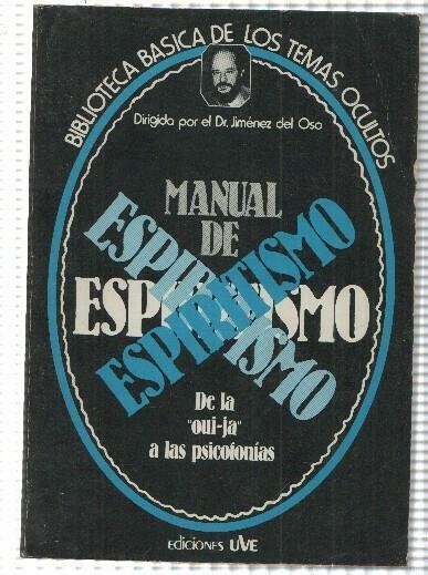 Manual del Espiritismo