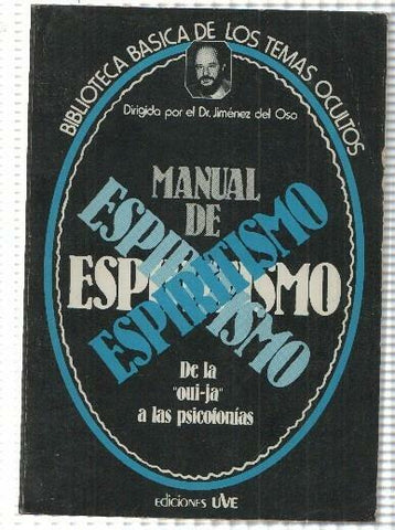 Manual del Espiritismo