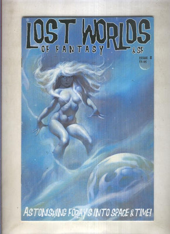 Lost Worlds of fantasy numero 8